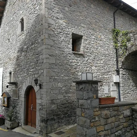 Hotel Abadia Del Pirineo Tramacastilla de Tena