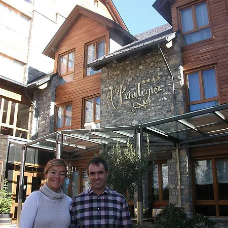 Abadia Del Pirineo Hotel 4*
