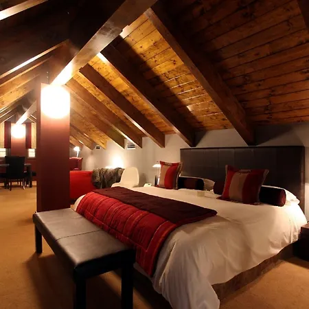 Abadia Del Pirineo Hotel