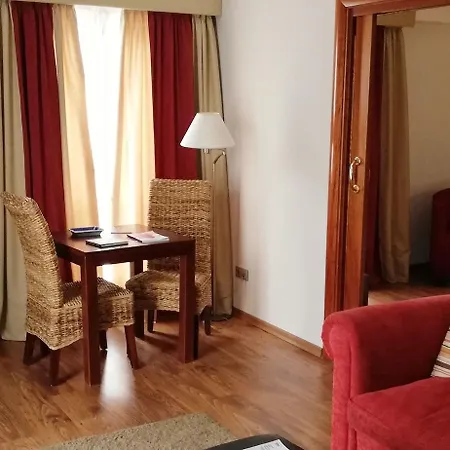 Abadia Del Pirineo 4*