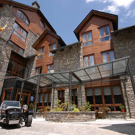 Abadia Del Pirineo Hotel Tramacastilla de Tena