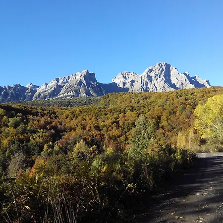Otel Abadia Del Pirineo