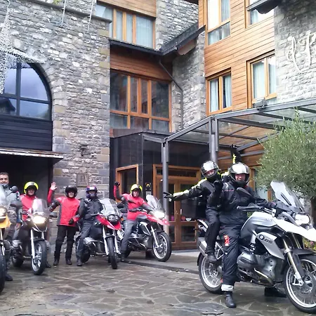 Hotel Abadia Del Pirineo Tramacastilla de Tena