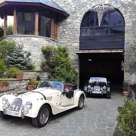 Abadia Del Pirineo 4* Tramacastilla de Tena