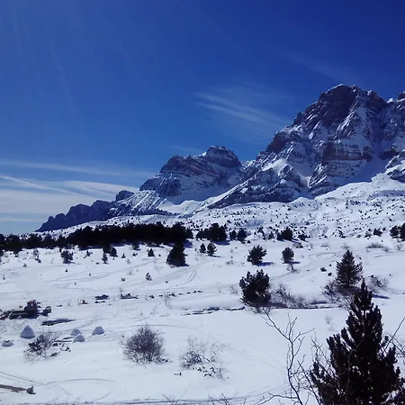 Abadia Del Pirineo Tramacastilla de Tena