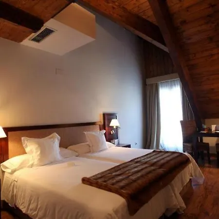 Hotel Abadia Del Pirineo Tramacastilla de Tena
