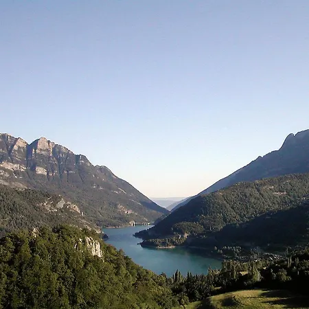 Abadia Del Pirineo Tramacastilla de Tena