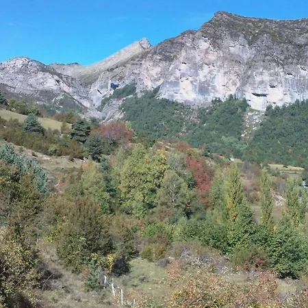 Otel Abadia Del Pirineo