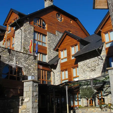 Hotel Abadia Del Pirineo 4*