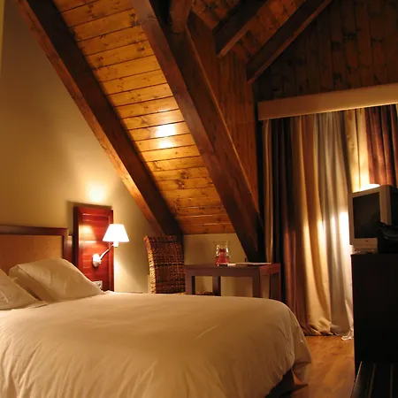 Abadia Del Pirineo Hotel Tramacastilla de Tena