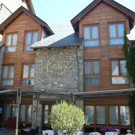 Abadia Del Pirineo 4* Tramacastilla de Tena