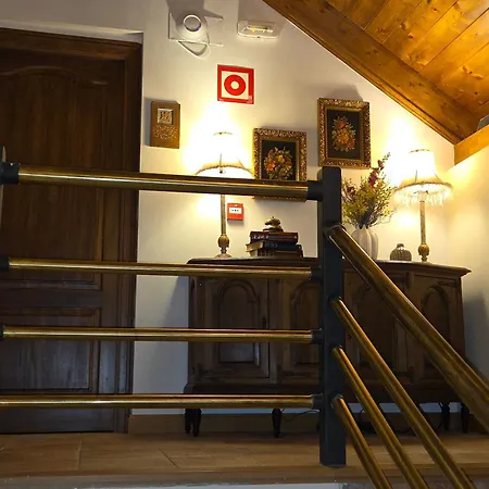 Otel Abadia Del Pirineo 4*