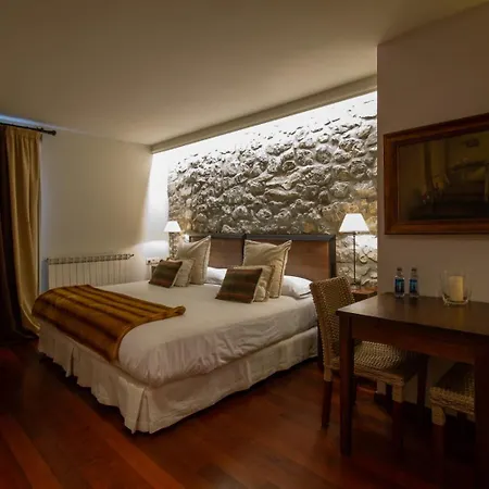 Otel Abadia Del Pirineo Tramacastilla de Tena