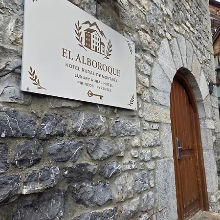 Abadia Del Pirineo Tramacastilla de Tena
