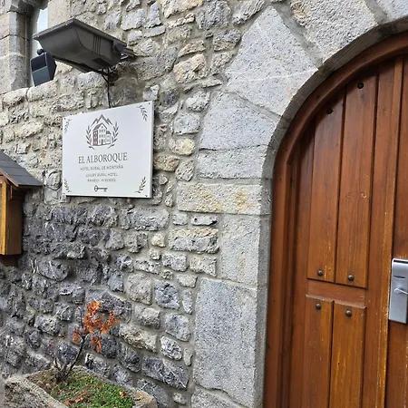 Abadia Del Pirineo