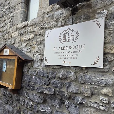Abadia Del Pirineo