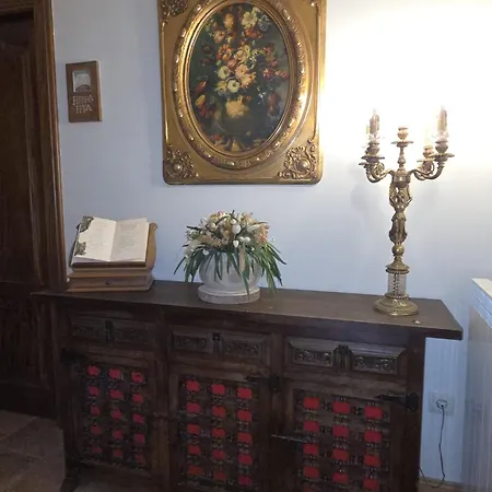 Otel Abadia Del Pirineo