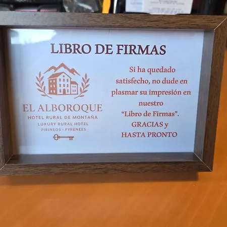 Abadia Del Pirineo Otel