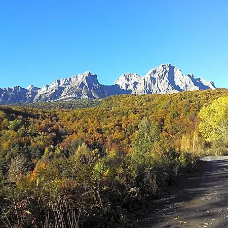 Abadia Del Pirineo 4* Tramacastilla de Tena