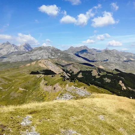 Abadia Del Pirineo 4*