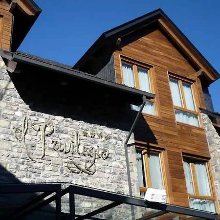 Abadia Del Pirineo Hotel Tramacastilla de Tena