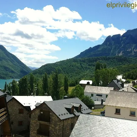 Abadia Del Pirineo 4* Tramacastilla de Tena