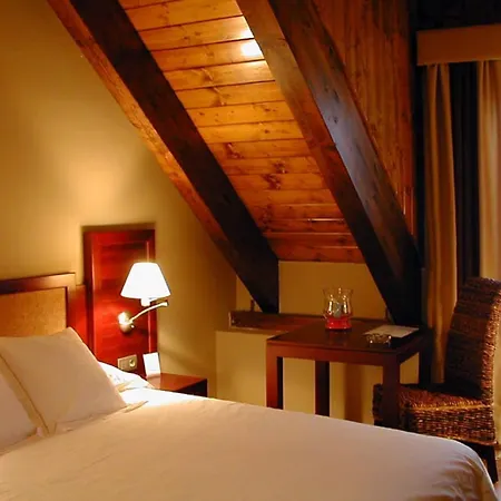 Abadia Del Pirineo 4* Tramacastilla de Tena