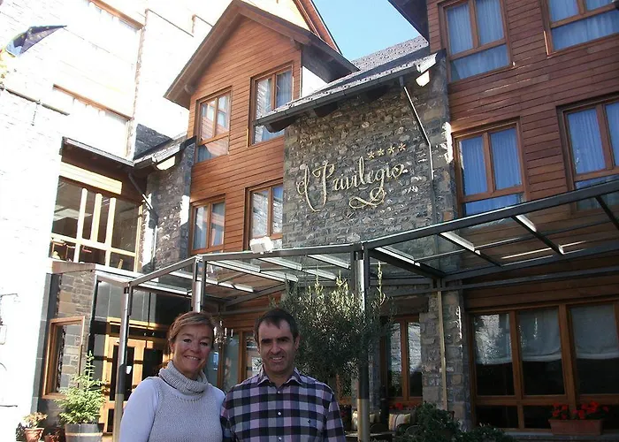 Abadia Del Pirineo Szálloda 4*