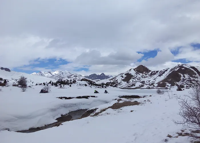 Szálloda Abadia Del Pirineo 4*