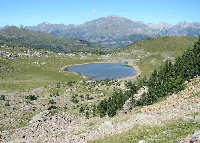 Abadia Del Pirineo Tramacastilla de Tena