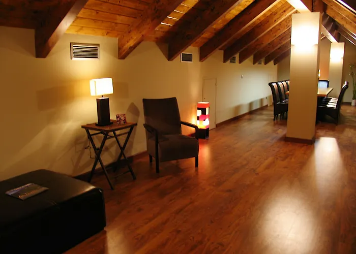 Abadia Del Pirineo Tramacastilla de Tena