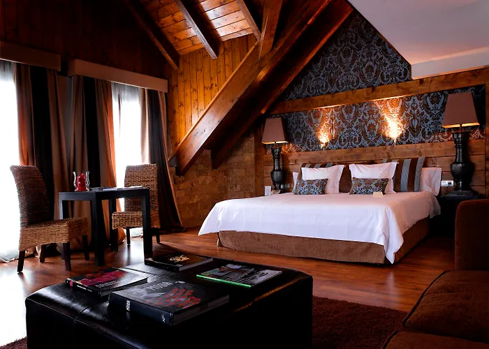 Abadia Del Pirineo Szálloda 4*