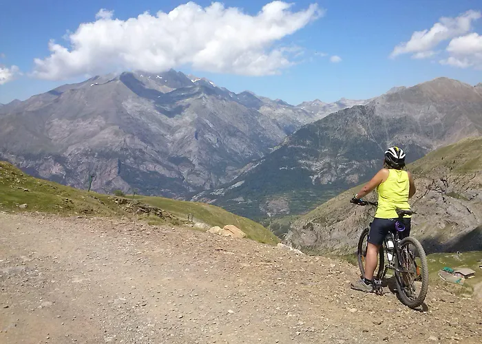Szálloda Abadia Del Pirineo Tramacastilla de Tena