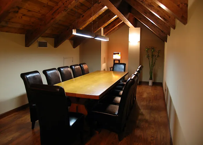 Szálloda Abadia Del Pirineo 4*