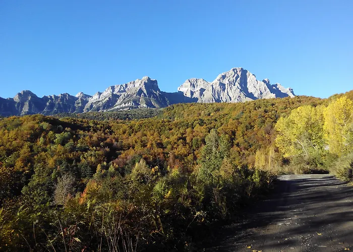 Szálloda Abadia Del Pirineo