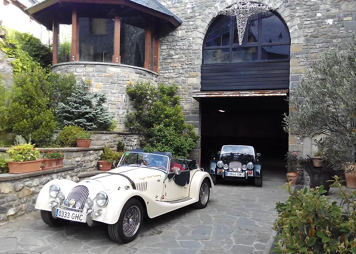 Abadia Del Pirineo 4* Tramacastilla de Tena