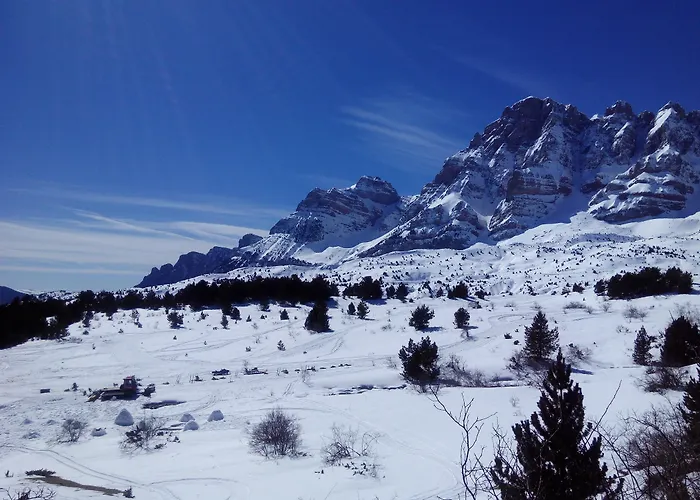 Abadia Del Pirineo Tramacastilla de Tena