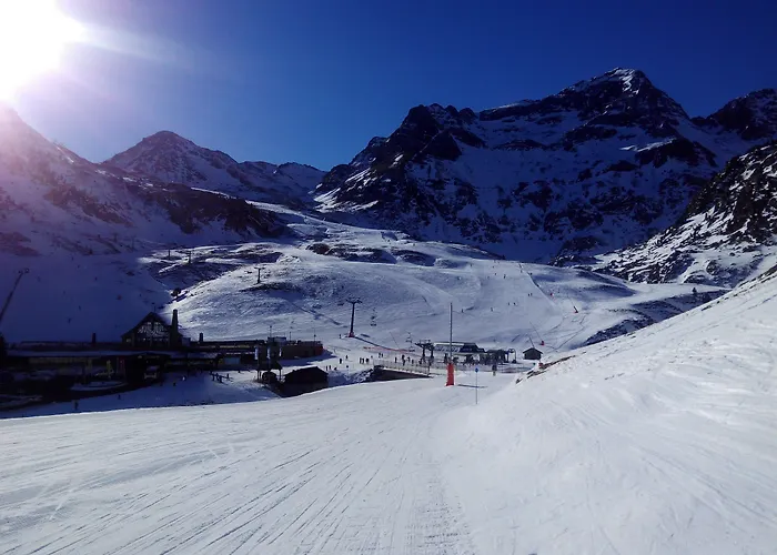 Abadia Del Pirineo Szálloda