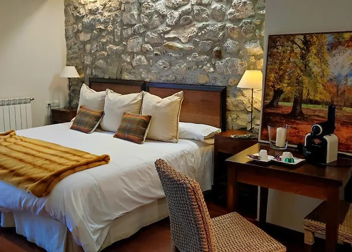 Szálloda Abadia Del Pirineo Tramacastilla de Tena