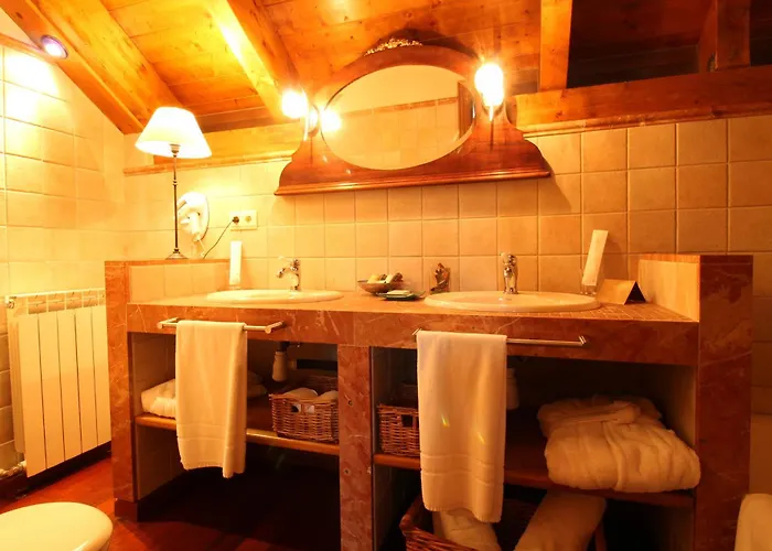 Abadia Del Pirineo 4*