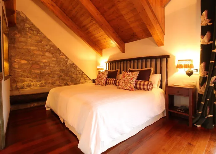 Abadia Del Pirineo Szálloda 4*