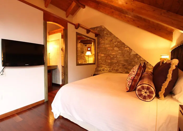 Abadia Del Pirineo Szálloda