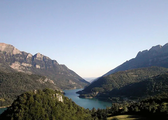 Abadia Del Pirineo Tramacastilla de Tena