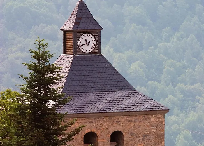 Abadia Del Pirineo