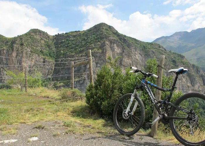 Szálloda Abadia Del Pirineo 4*
