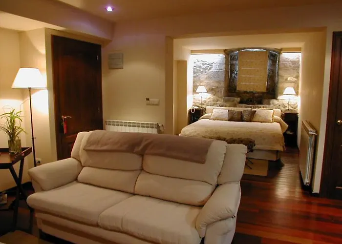 Abadia Del Pirineo Szálloda Tramacastilla de Tena