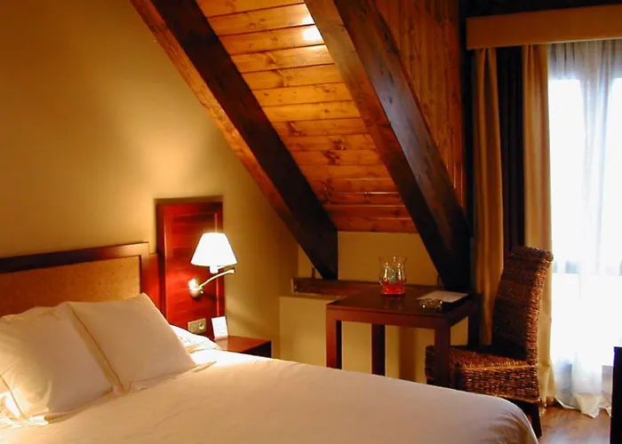 Abadia Del Pirineo 4* Tramacastilla de Tena