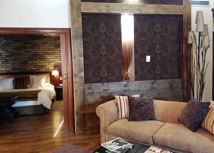 Abadia Del Pirineo Szálloda