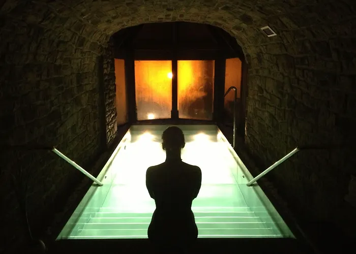 Szálloda Abadia Del Pirineo 4*