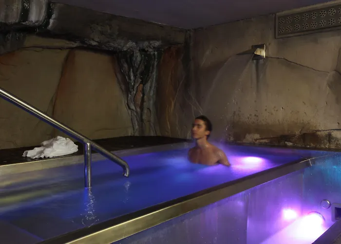 Szálloda Abadia Del Pirineo Tramacastilla de Tena